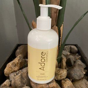 ADORE ORIGIN NOURISHING HAND & BODY LOTION -8.0 fl oz / 236 ml -BRAND NEW-SEALED